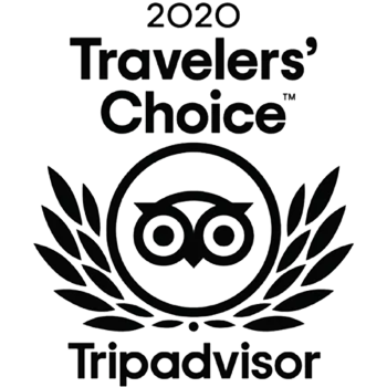 Tripadvisor Travelers' Choice 2020