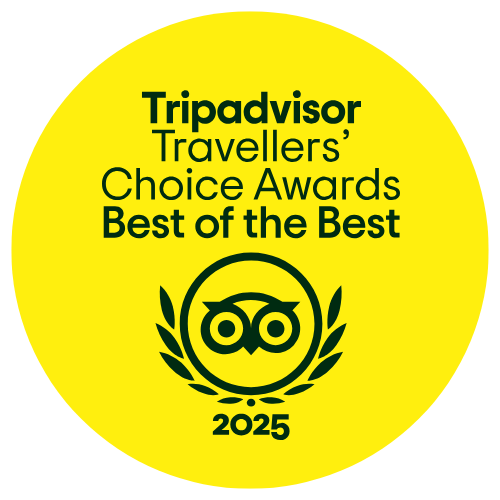 Tripadvisor Best of the Best 2025